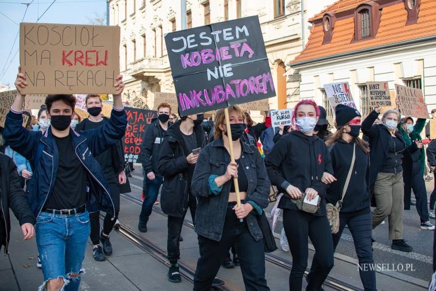 To jest Wojna! - manifestacja w Łodzi