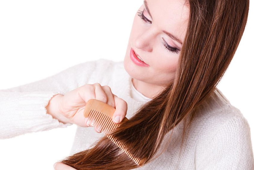 Pielęgnacja włosów i skóry