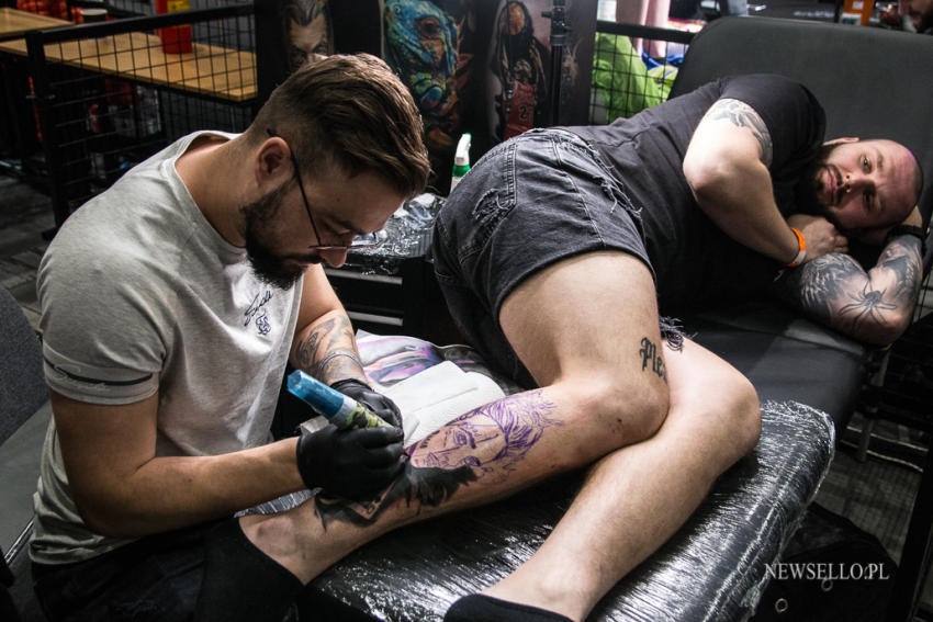 Poznań Tattoo Konwent 2022