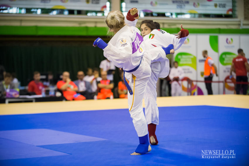 The World Games 2017 - Ju-Jitsu