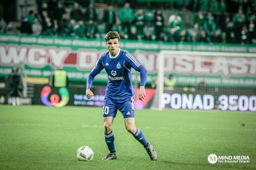 Wroclaw: Ekstraklasa Slask Wroclaw - Ruch Chorzow