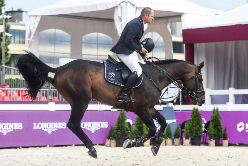 WARSAW JUMPING CSIO 4* - dzień pierwszy