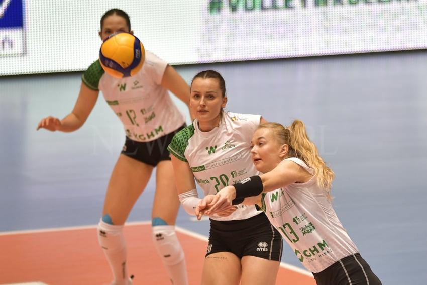 #Volley Wrocław - PGE Rysice Rzeszów 0:3