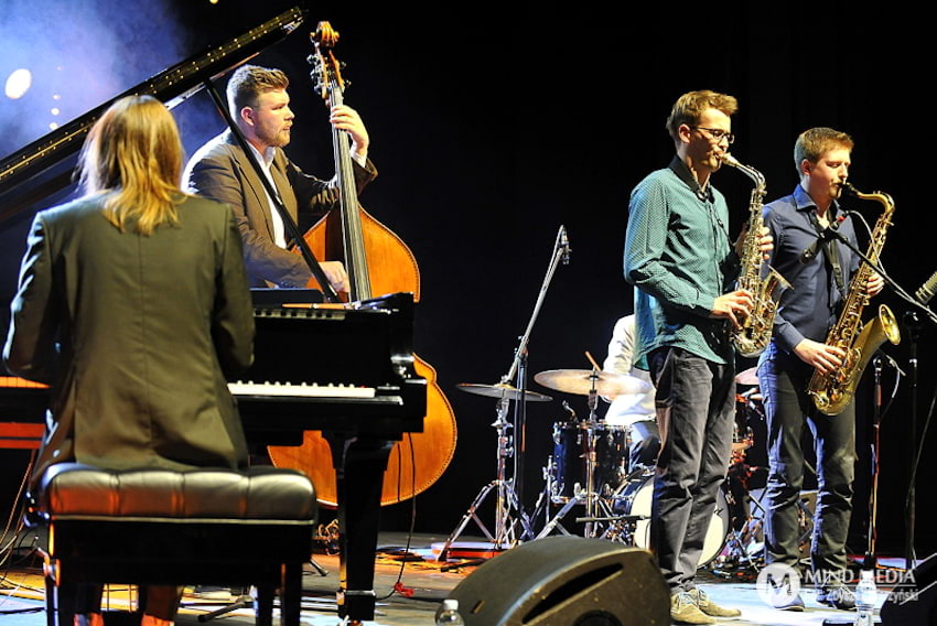 Jazz nad Odrą 2016