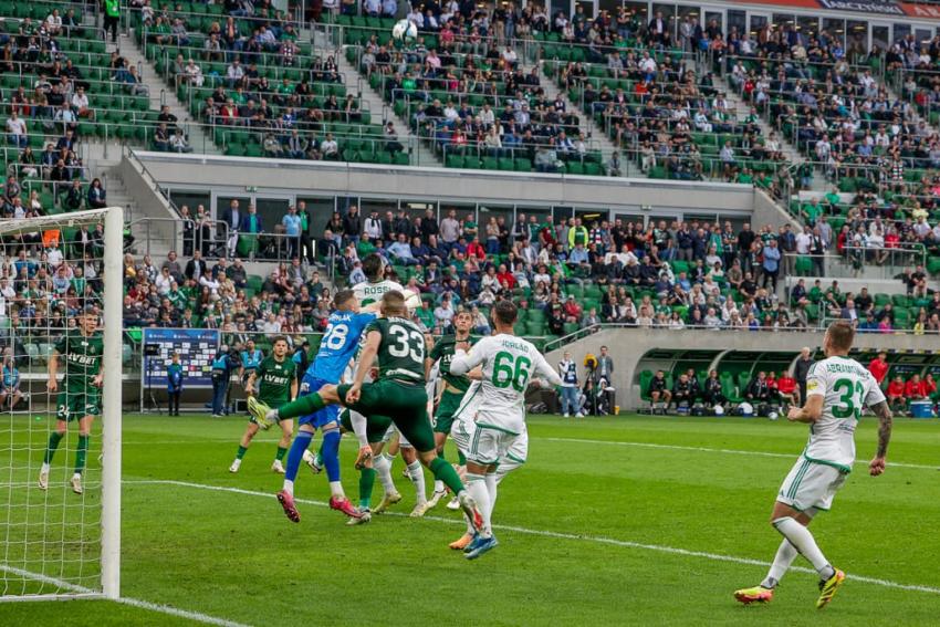 WKS Śląsk Wrocław - Radomiak 2:0