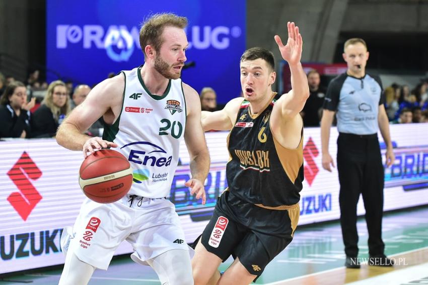 Śląsk Wrocław – Enea Zastal BC Zielona Góra 85:78