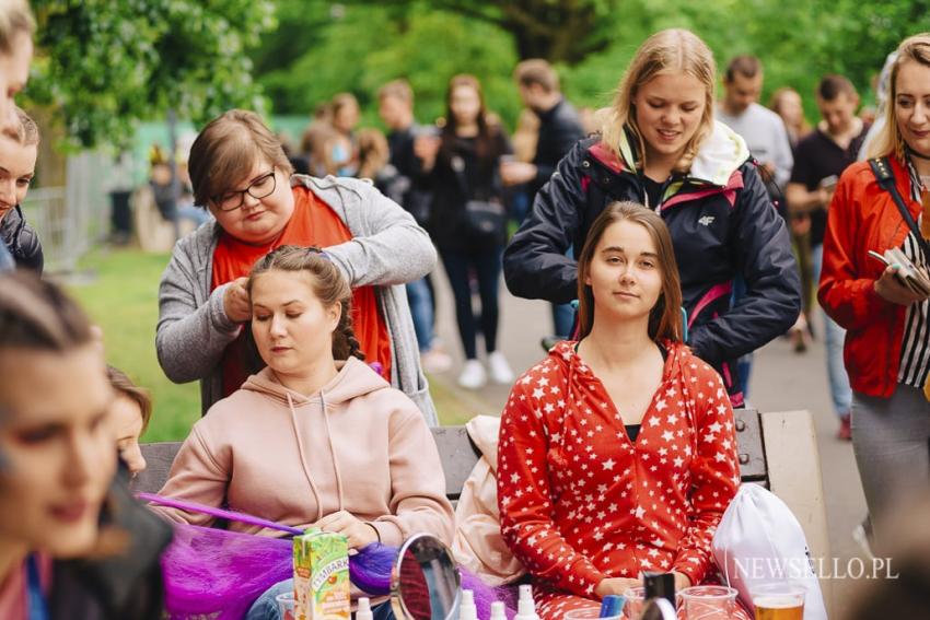 Juwenalia Poznań 2019 - korowód