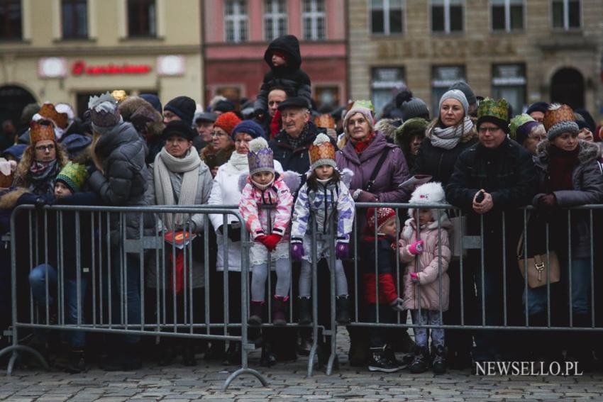 Orszak Trzech Króli we Wrocławiu