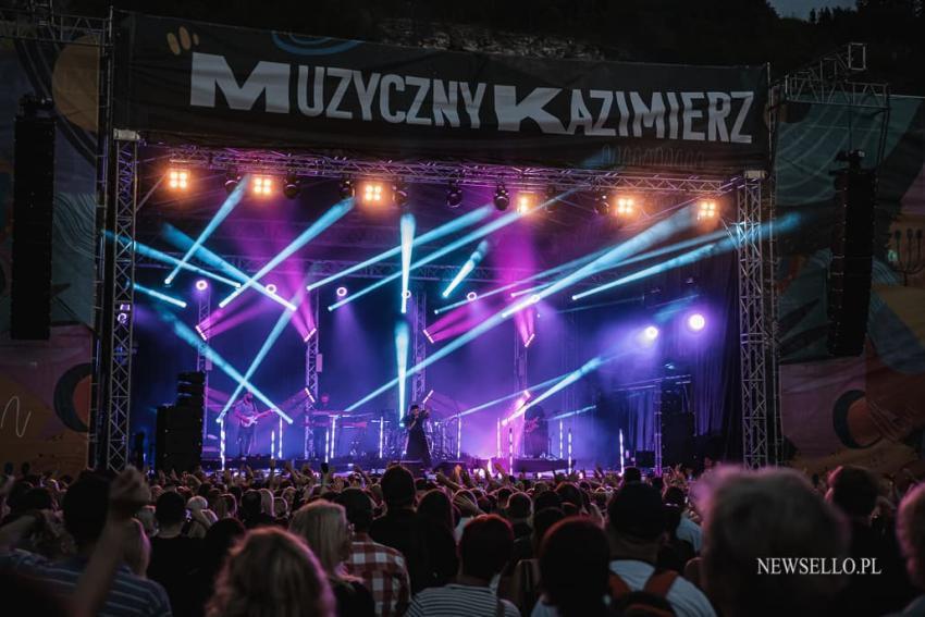 Muzyczny Kazimierz 2023 - Agnieszka Chylińska