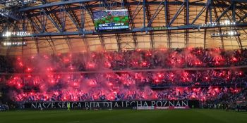 Lech Poznań - Legia Warszawa 1:2