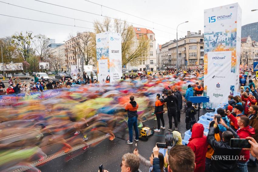 15. Poznań Półmaraton 2023