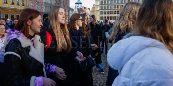 Polonez dla Fredry we Wrocławiu