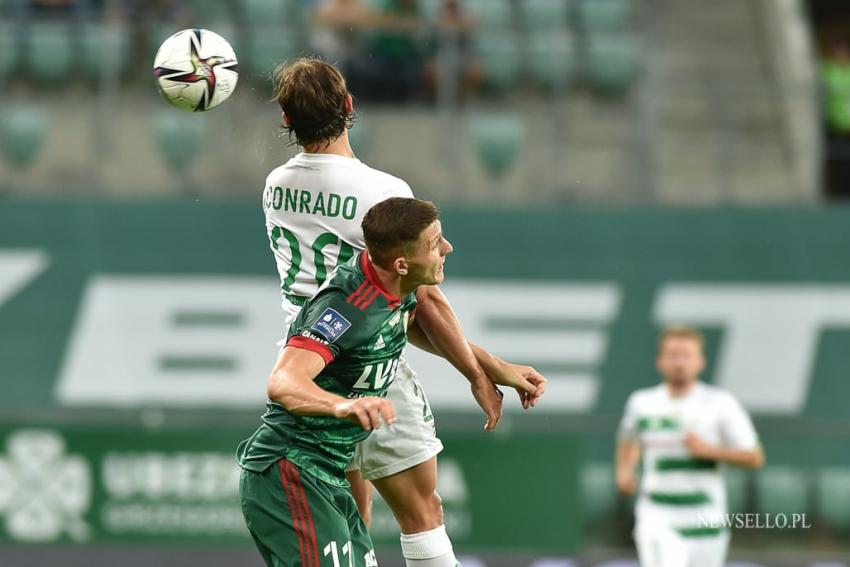 WKS Śląsk - Lechia Gdańsk 1:1