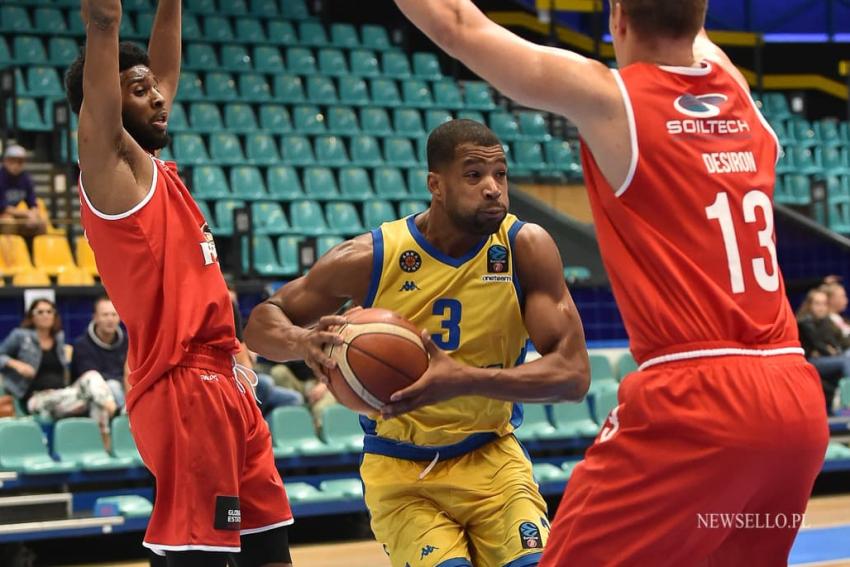 Asseco Arka Gdynia - BC Filou Oostende 68:90