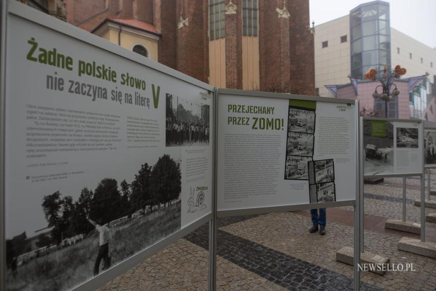 40-lecie stanu wojennego - obchody we Wrocławiu