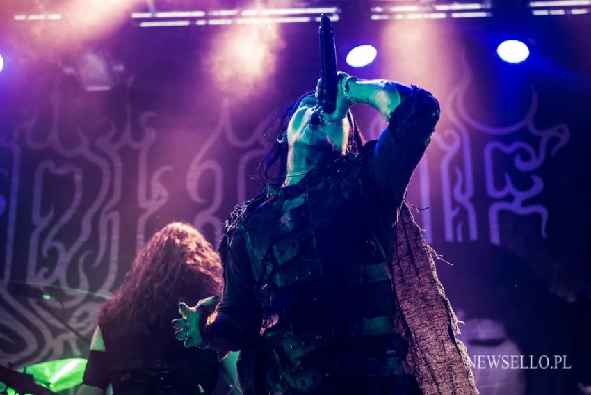 Cradle Of Filth + ACOD