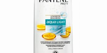 PANTENE Aqua Light Szampon 250ml