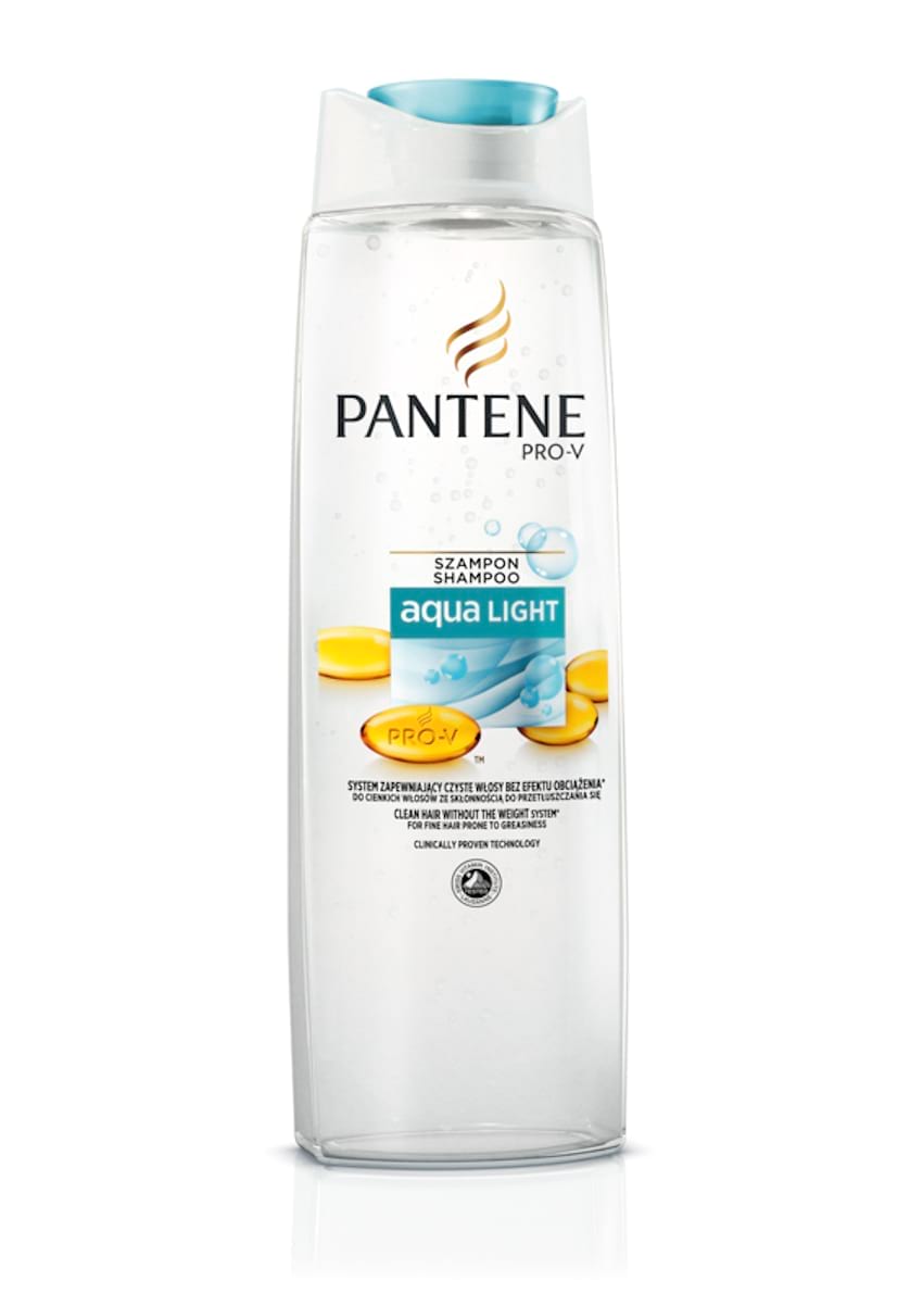 PANTENE Aqua Light Szampon 250ml