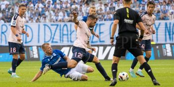 Lech Poznań - Górnik Zabrze 2:0