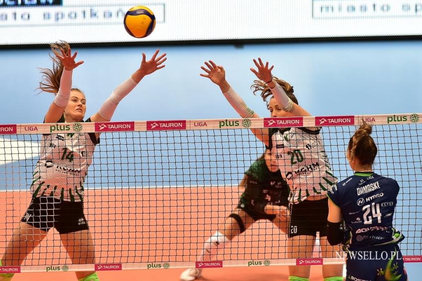 #VolleyWrocław - BKS BOSTIK Bielsko-Biała 2:3