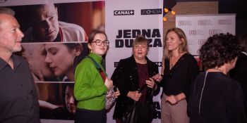 Jedna Dusza - uroczysta premiera filmu