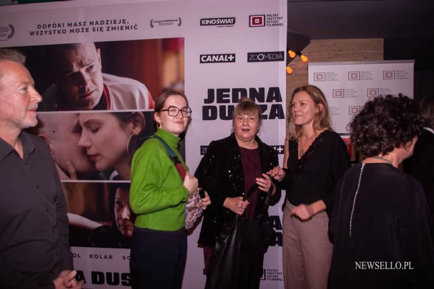 Jedna Dusza - uroczysta premiera filmu