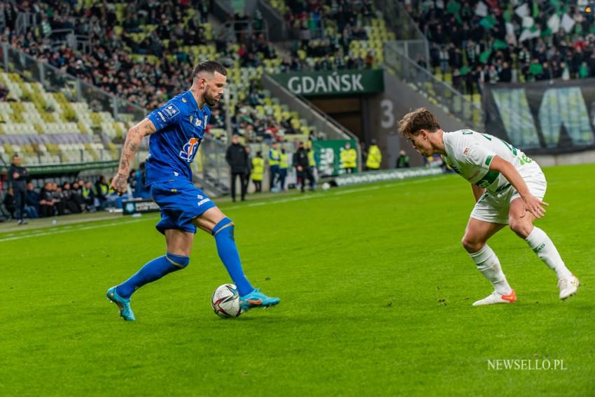 Lechia Gdańsk - Lech Poznań - 1:0