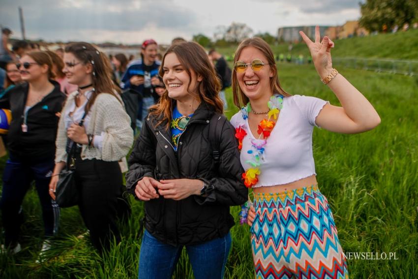 Juwenalia 2023 - Pochód studentów we Wrocławiu