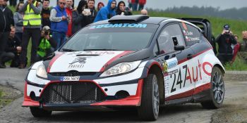 4. Rally Ireco Motorsport 2020