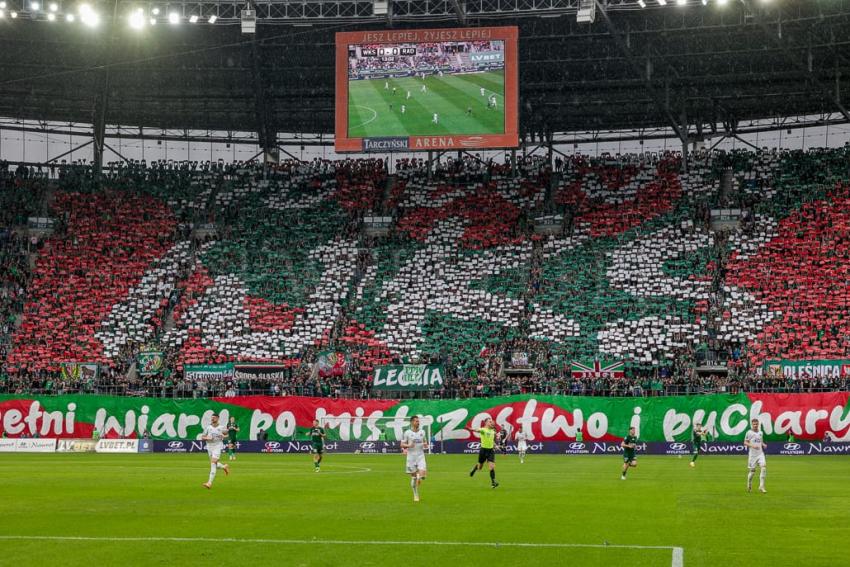 WKS Śląsk Wrocław - Radomiak 2:0