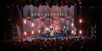 Epica, Apocalyptica zagrały w Warszawie