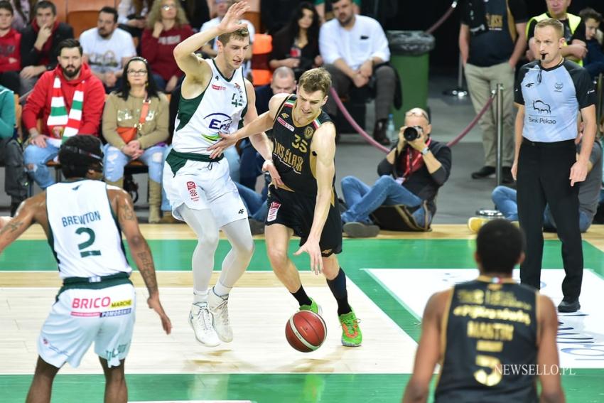 Śląsk Wrocław – Enea Zastal BC Zielona Góra 85:78