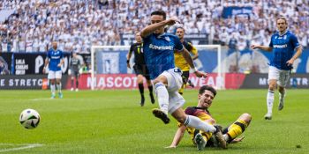 Lech Poznań - Pogoń Szczecin 2:0