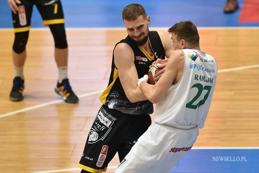 Śląsk Wrocław – Trefl Sopot 82:85