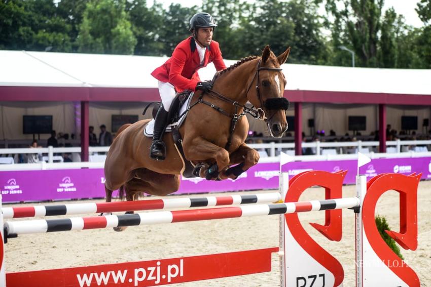 WARSAW JUMPING CSIO 4* - dzień drugi