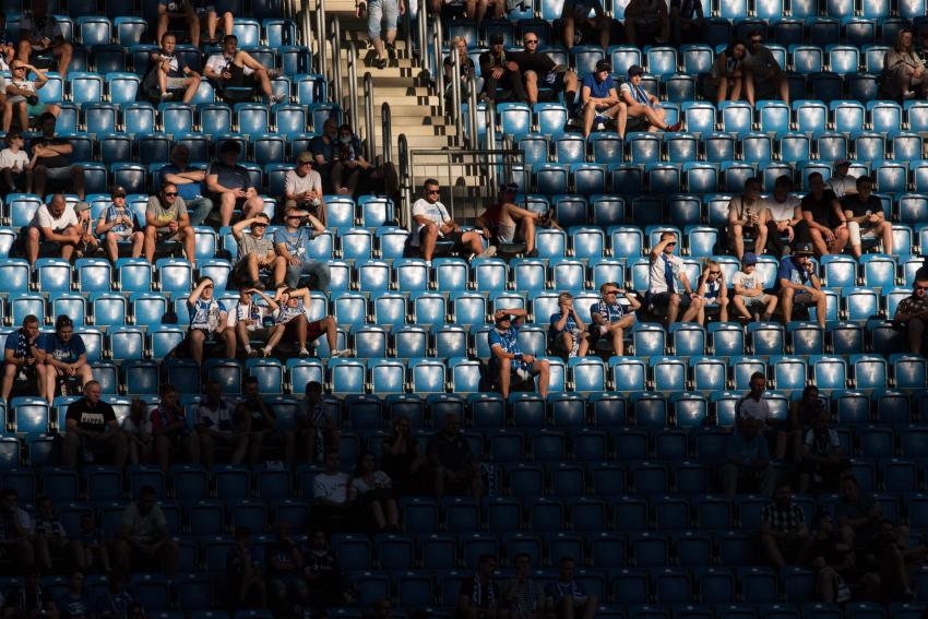 34. kolejka PKO Ekstraklasy: Lech Poznań - Legia Warszawa