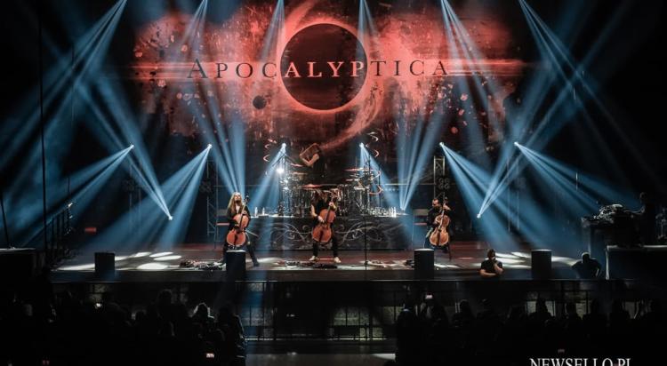 Apocalyptica wystąpiła we Wrocławiu