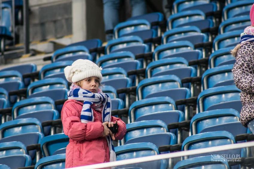 Lech Poznań - Bruk-Bet Termalica Nieciecza