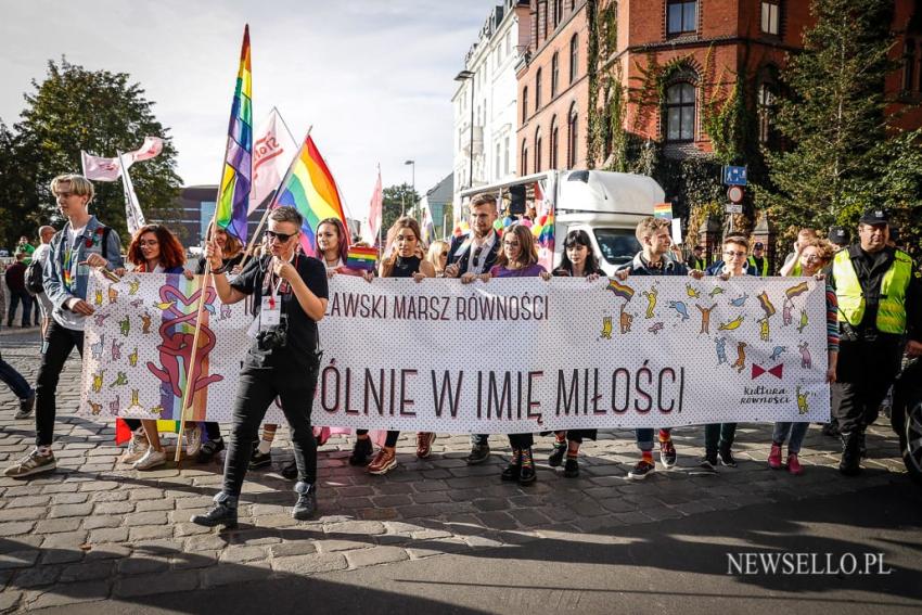 Parada Równości we Wrocławiu