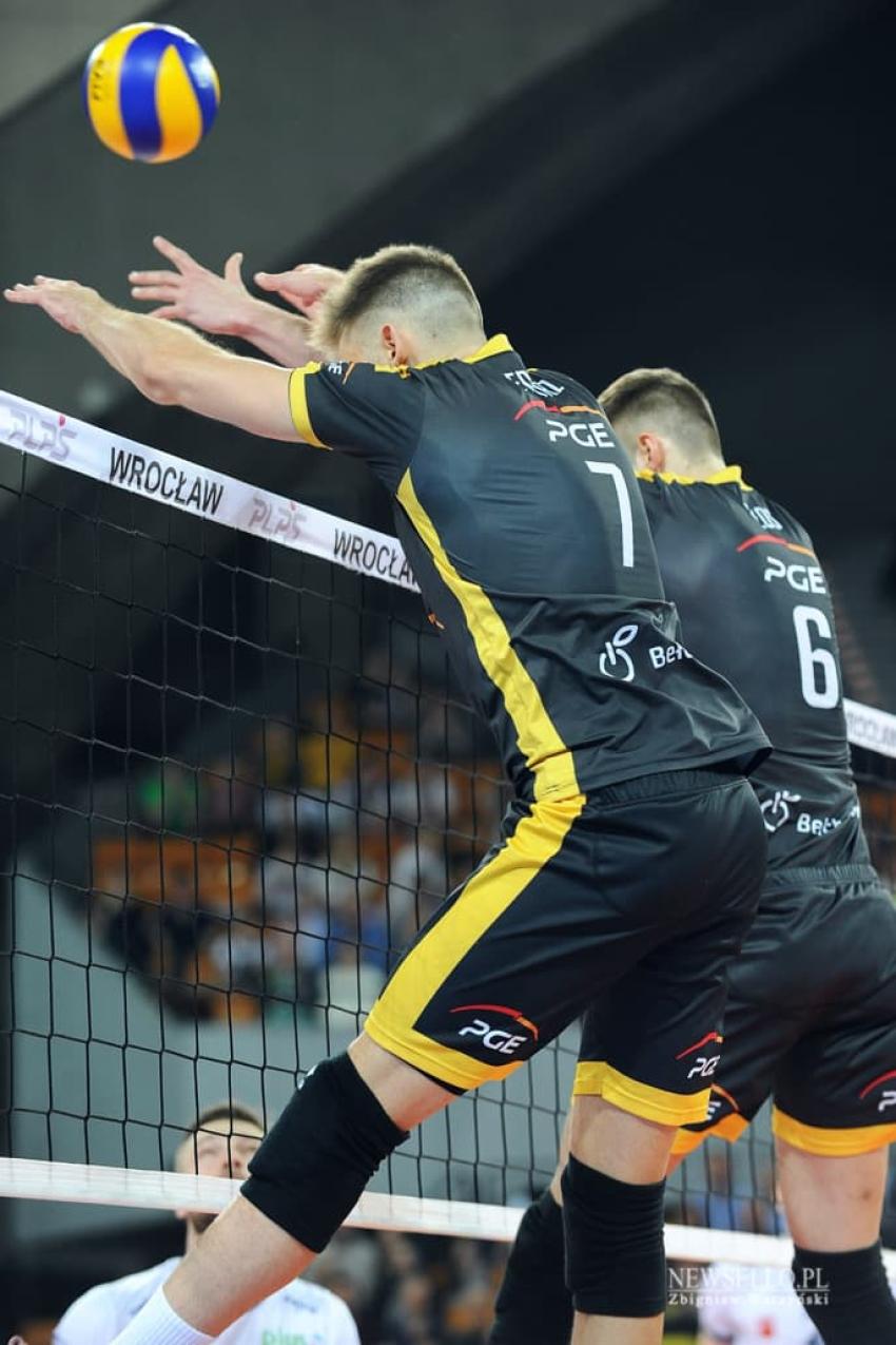 PGE Skra Bełchatów – ONICO Warszawa