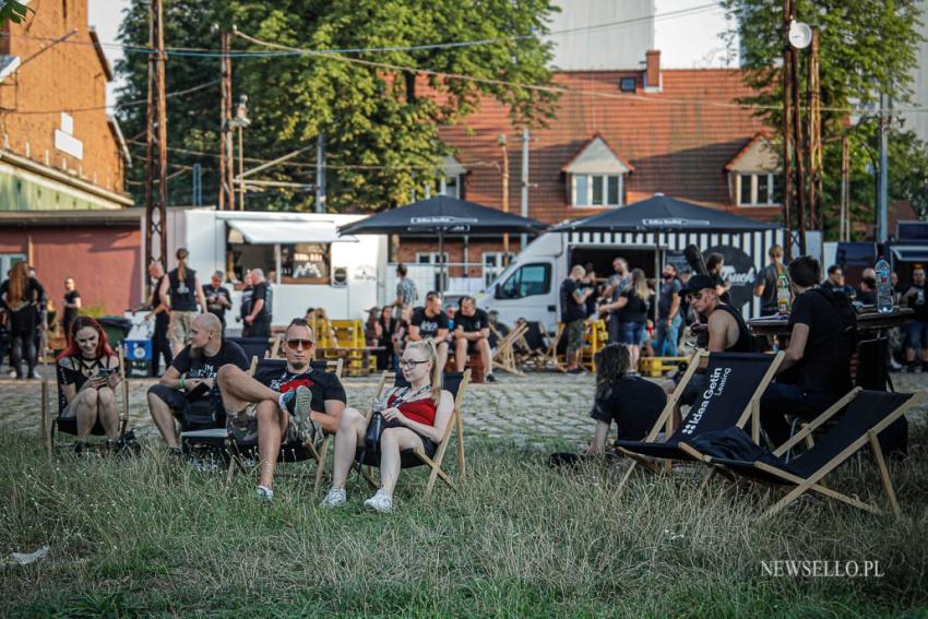 Louder Fest 2021 - dzień pierwszy