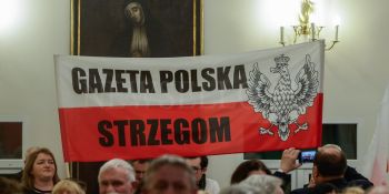 PiS rusza w Polskę: Przemysław Czarnek we Wrocławiu