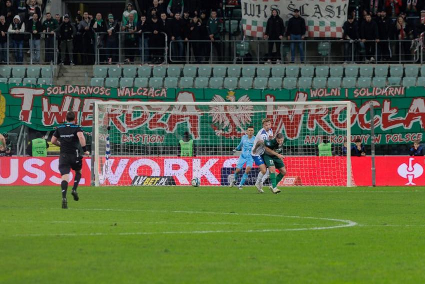 WKS Śląsk - Stal Mielec 0:1