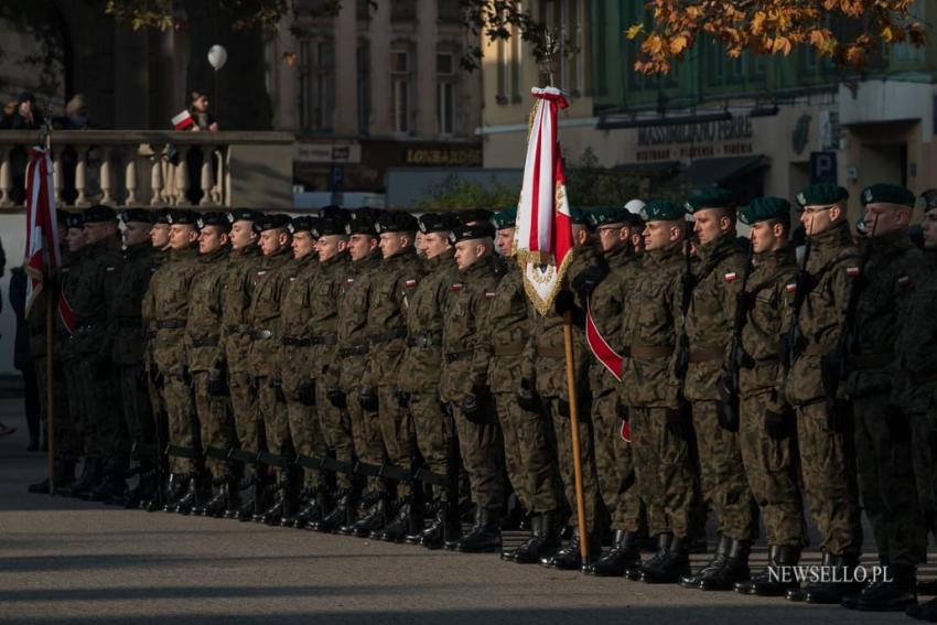 Narodowe Święto Niepodległości w Poznaniu