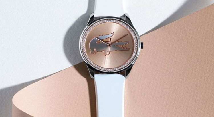 Victoria - nowa kolekcja zegarków Lacoste