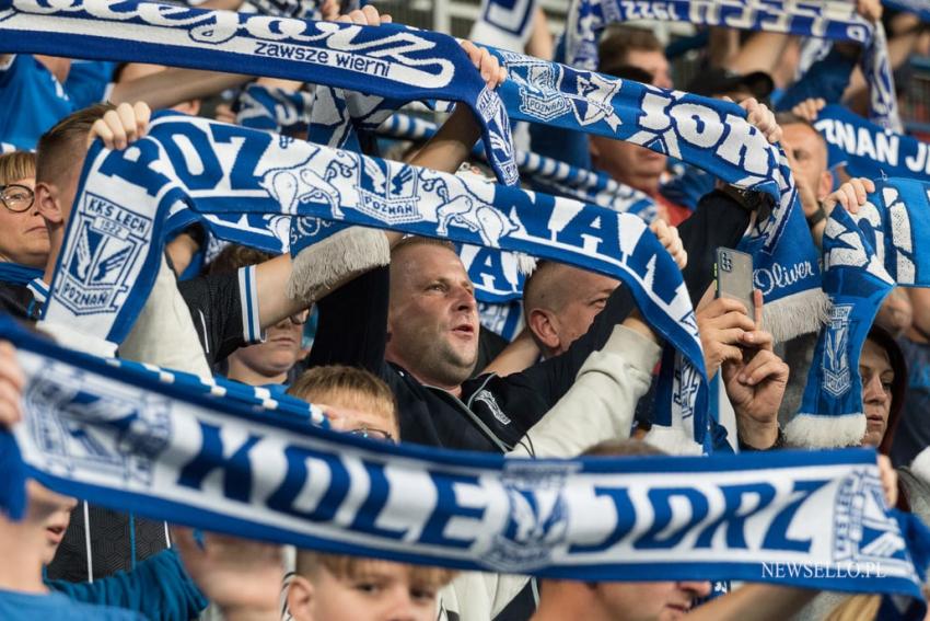 Lech Poznań - Górnik Zabrze 1:1