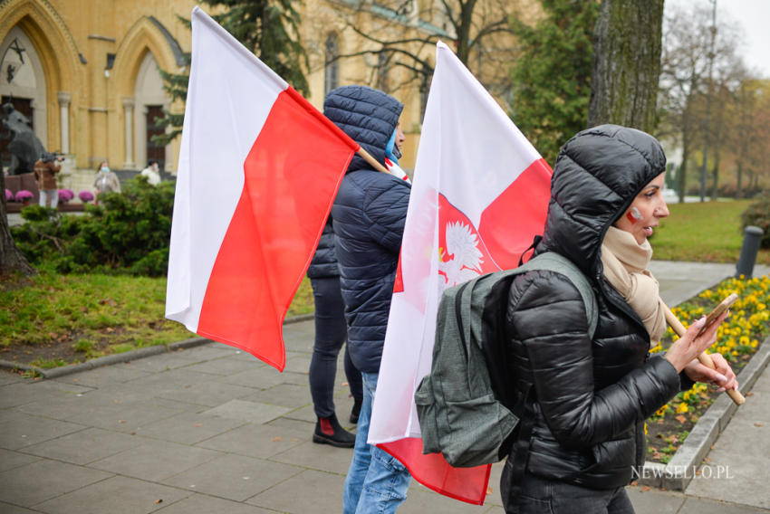 Narodowe Święto Niepodległości w Łodzi