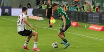 Wks Śląsk Wrocław - Legia Warszawa 1:1