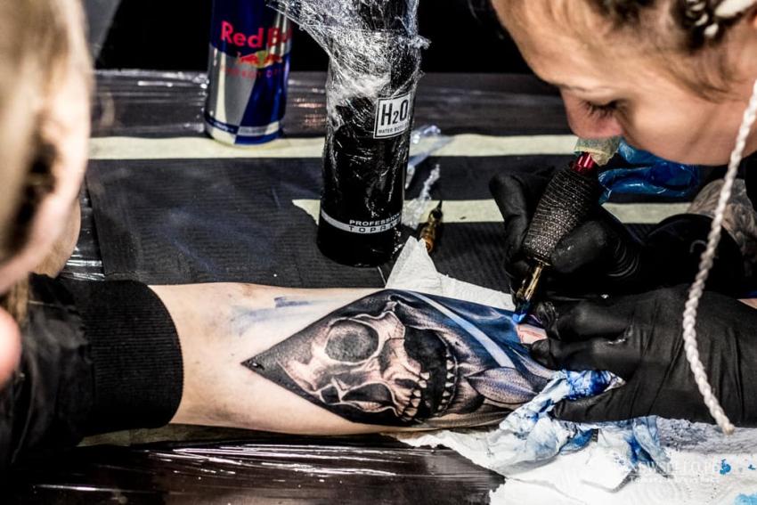 Poznań Tattoo Konwent