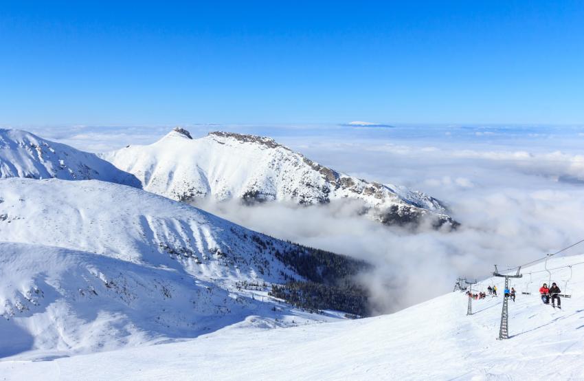 Jak i gdzie zaplanować wyjazd na narty w Nowym Roku?